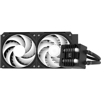 Zalman Alpha2 SE A24 BLACK processzor vízhűtő fekete