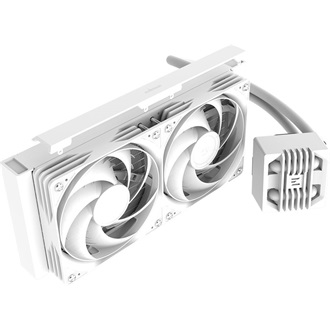 Zalman Alpha2 SE A24 WHITE processzor vízhűtő fehér