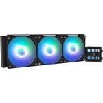 Zalman Alpha2 SE A36 BLACK processzor vízhűtő fekete