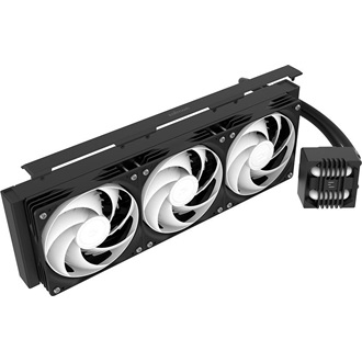 Zalman Alpha2 SE A36 BLACK processzor vízhűtő fekete