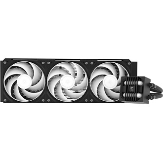 Zalman Alpha2 SE A36 BLACK processzor vízhűtő fekete