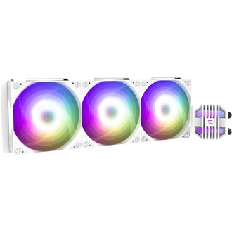 Zalman Alpha2 SE A36 WHITE processzor vízhűtő fehér