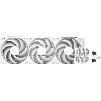 Zalman Alpha2 SE A36 WHITE processzor vízhűtő fehér