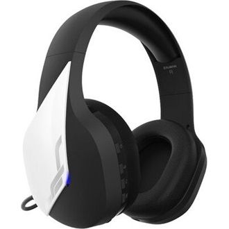 Zalman Archer HPS700W WHITE gaming fejhallgató headset fekete-fehér