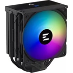 Zalman CNPS13X DS BLACK processzor hűtő fekete