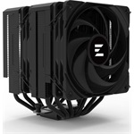 Zalman CNPS14X DUO BLACK processzor hűtő fekete