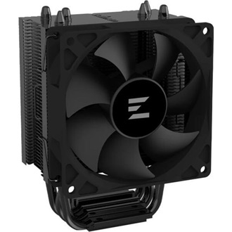 Zalman CNPS4X BLACK V2 processzor hűtő fekete