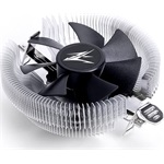 Zalman CNPS80G Rev.3 processzor hűtő ezüst-fekete