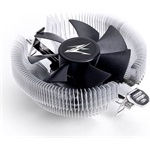 Zalman CNPS80G Rev.1 processzor hűtő ezüst-fekete