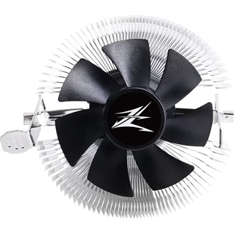 Zalman CNPS80G Rev.3 processzor hűtő ezüst-fekete