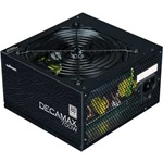 Zalman Decamax ZM700-LX3 ATX desktop tápegység 700W 80+ BOX