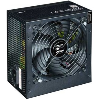 Zalman Decamax ZM700-LX3 ATX desktop tápegység 700W 80+ BOX