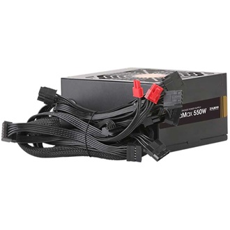 Zalman GigaMax ATX desktop tápegység 550W 80+ Bronze BOX