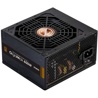 Zalman GigaMax II ATX desktop tápegység 650W 80+ Bronze BOX