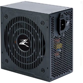 Zalman MegaMax ATX desktop tápegység 500W 80+ BOX