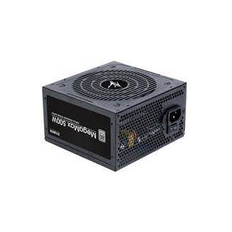 Zalman MegaMax ATX desktop tápegység 500W 80+ BOX