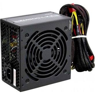 Zalman MegaMax ATX desktop tápegység 500W 80+ BOX