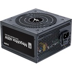Zalman MegaMax ATX desktop tápegység 600W 80+ BOX