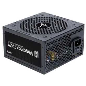 Zalman MegaMax ATX desktop tápegység 700W 80+ BOX