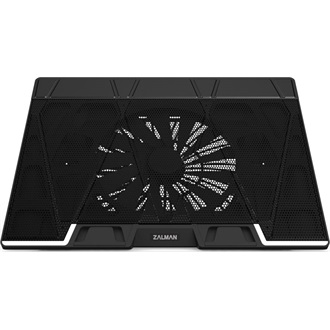 Zalman NS3000 notebook hűtőpad / állvány fekete