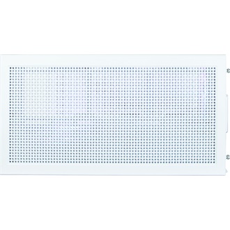 Zalman P30 WHITE V2 táp nélküli ablakos MT Mini Tower számítógépház fehér