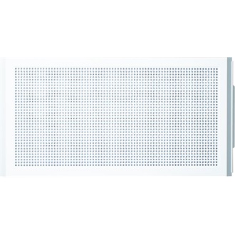 Zalman P50 DS táp nélküli ablakos Mid Tower számítógépház fehér