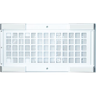 Zalman P50 DS táp nélküli ablakos Mid Tower számítógépház fehér