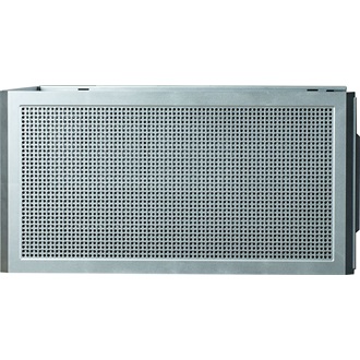 Zalman P50 DS táp nélküli ablakos Mid Tower számítógépház fekete