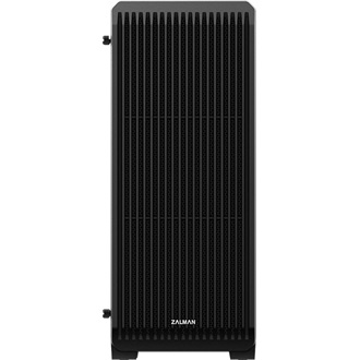 Zalman S2 táp nélküli Mid Tower számítógépház fekete
