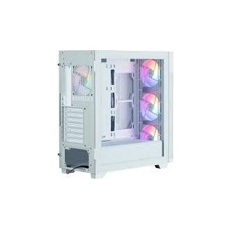 Zalman S5 NEO táp nélküli ablakos Mid Tower számítógépház fehér