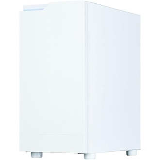 Zalman T4 PLUS táp nélküli ablakos MT Mini Tower számítógépház fehér