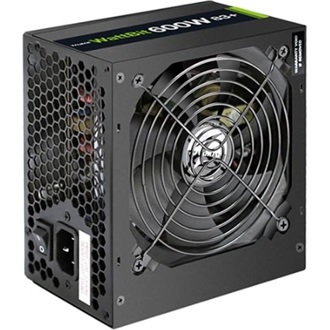 Zalman Wattbit ZM600-XE ATX desktop tápegység 600W 80+ BOX