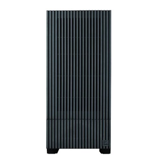 Zalman Z10 DS BLACK táp nélküli ablakos Mid Tower számítógépház fekete