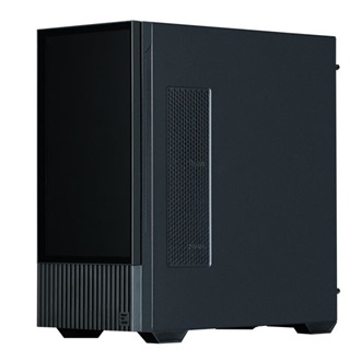 Zalman Z10 DS BLACK táp nélküli ablakos Mid Tower számítógépház fekete