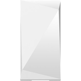 Zalman Z1 Iceberg White táp nélküli ablakos MT Mini Tower számítógépház fehér