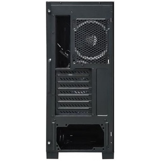 Zalman Z3 Iceberg Black táp nélküli Mid Tower számítógépház fekete