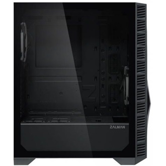 Zalman Z3 Iceberg Black táp nélküli Mid Tower számítógépház fekete