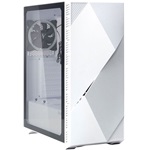 Zalman Z3 Iceberg White táp nélküli Mid Tower számítógépház fehér