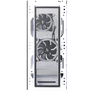 Zalman Z3 Iceberg White táp nélküli Mid Tower számítógépház fehér