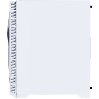 Zalman Z3 Iceberg White táp nélküli Mid Tower számítógépház fehér