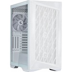 Zalman Z9 Iceberg MS táp nélküli ablakos Full Tower számítógépház fehér