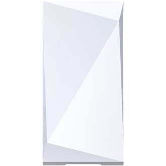 Zalman Z9 Iceberg táp nélküli ablakos Mid Tower számítógépház fehér