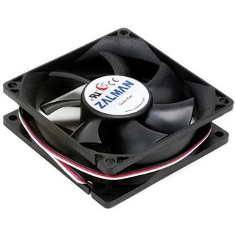 Zalman ZM-F1 PLUS (SF) rendszerhűtő ventilátor