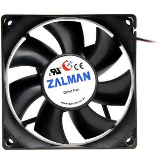 Zalman ZM-F1 PLUS (SF) rendszerhűtő ventilátor