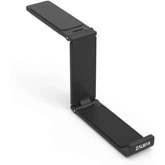 Zalman ZM-FH10 Z-Holder Magnetic headset tartó fekete
