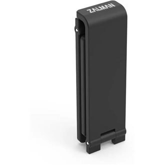 Zalman ZM-FH10 Z-Holder Magnetic headset tartó fekete