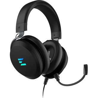 Zalman ZM-HPS610 gaming fejhallgató headset fekete