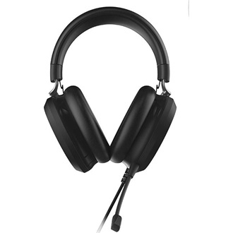 Zalman ZM-HPS610 gaming fejhallgató headset fekete