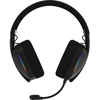 Zalman ZM-HPS650 gaming fejhallgató headset fekete