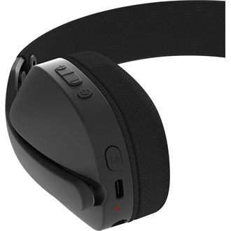 Zalman ZM-HPS650 gaming fejhallgató headset fekete